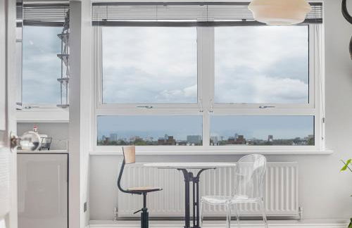 Modern 1 bedroom Apartment with views on West London - Pass the Keys - Foto 36