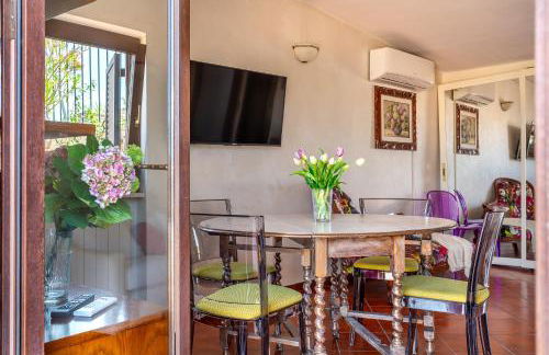 iFlat Campo de' Fiori Panoramic Penthouse - Foto 19