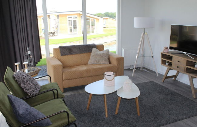 Holiday Home in Limburg With Outdoor Fireplace - Photo 5