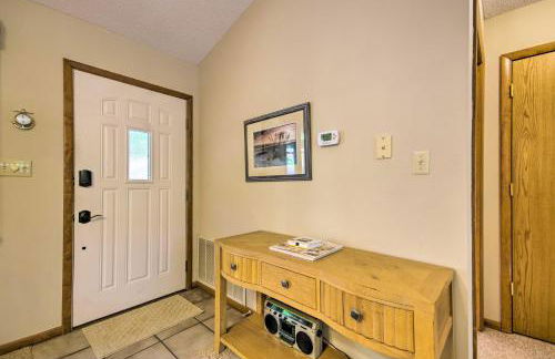 Private Boat Dock Lakefront Eldon Home! - Foto 4