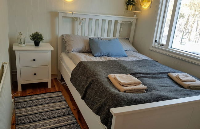 Eyja Mörk & Bubble Bedroom - Foto 5