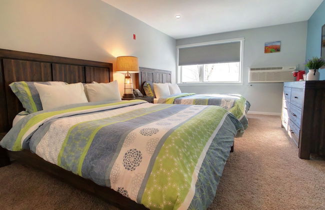 Killington Center Inn & Suites by Killington VR - 2 Bedrooms - Foto 68