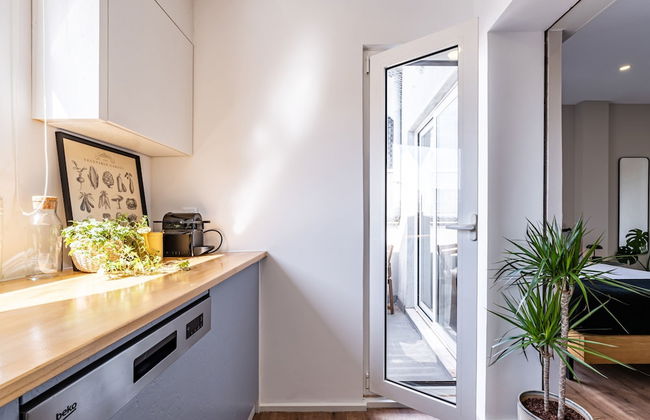 Nomad s Easy Stay - Studio Lounge Casa da Musica - Foto 6