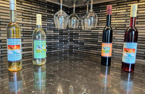 Dragonfly loft, hot tub, river views - Photo 18