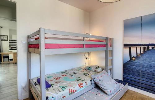 Appart Crystal Lyon Caluire et parkings - Foto 56