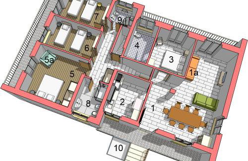 Casa Emilia - Foto 16