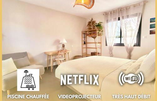 Villa l'Escapade Landaise - Foto 4