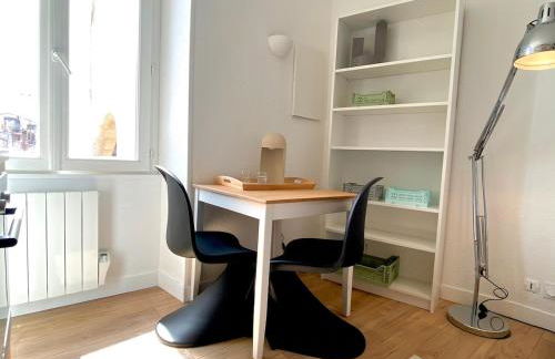 Appartement Bordeaux St Michel Les Quais - Foto 8