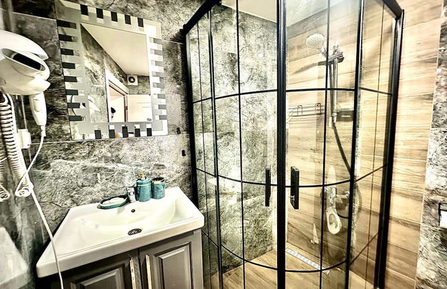 Grace Of Golden Stay Suit Taksim - Foto 35