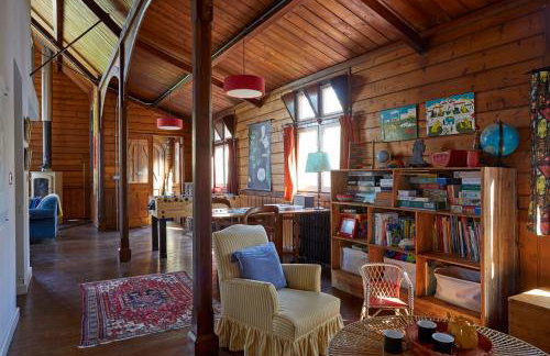 Tin tabernacle perfect for group getaways - Foto 44