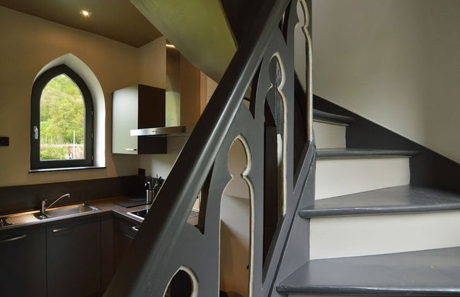 Splendid Holiday Home in Pepinster With Private Garden, BBQ - Foto 9