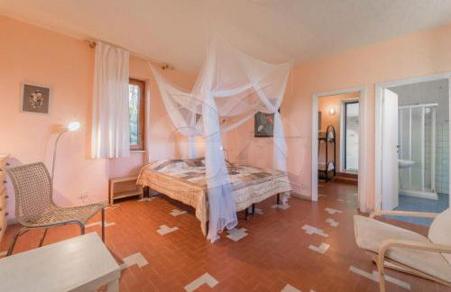 Villa Madonna delle Grazie con accesso privato al mare - Goelba - Foto 22