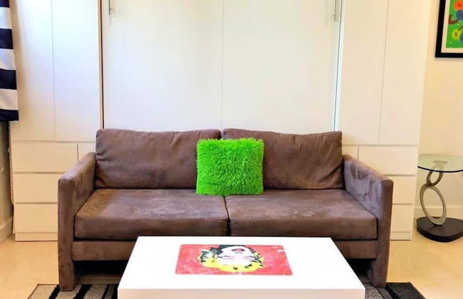 Studio in Las Olas Near FL Beach - Foto 6