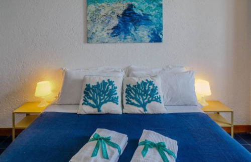 La Lampara Sea View Terrace Apartment With AC - Foto 9