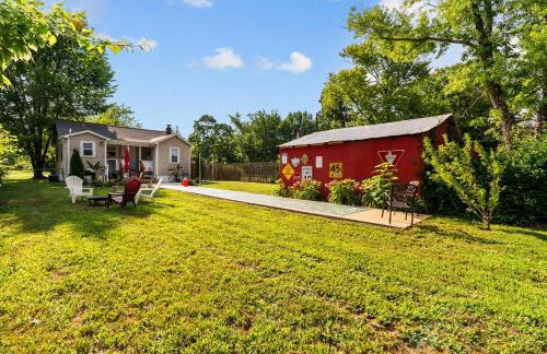 Coca Cola Cottage - Stay & Play Near Purina Farms - Dog Friendly - Foto 60