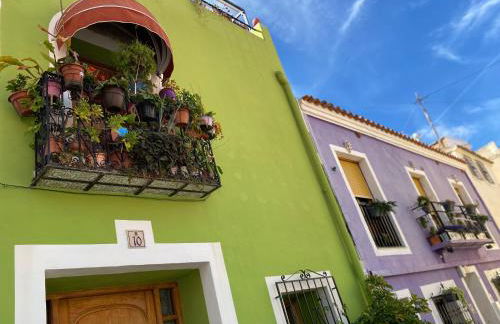 Apartment with solarium/terrace. - Foto 59