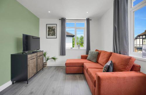 Spacious & Stylish - Free Parking - Fast Wifi - Foto 3