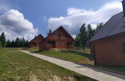 Domki w Beskidach - Foto 14