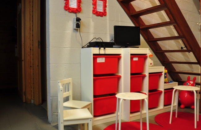 Holiday Home in Ardennes Near Hotton Caves - Foto 13