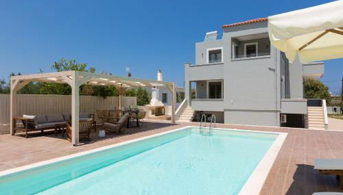 Anesis Villa, with Private Pool & BBQ, By ThinkVilla - Foto 4, Garden