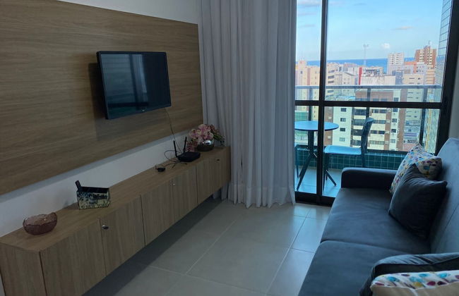 Smart Stay Apto 1207-Mandi Hospitalidade - Foto 15