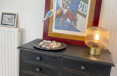 La maison bleue vacance et jardin, la mer à 550 m - Foto 8