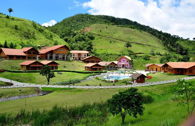 Hotel Fazenda Suiça Le Canton - Foto 37