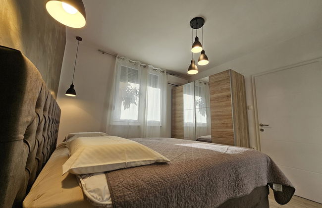 Deluxe Apartment near Bridge - Foto 13