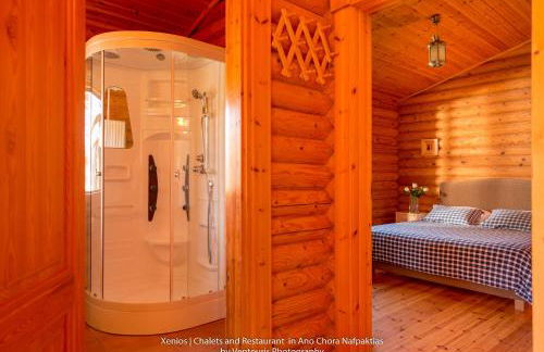 Xenios Chalet - Foto 46