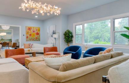 Game Farm Villa by Avantstay 10bdr, Private Pond, Spa, Pool Family-friendly - Foto 17