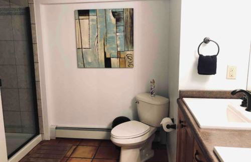 Winnemucca Spa - Private Guest Suite - Hot Tub, Sauna, Views - Foto 15