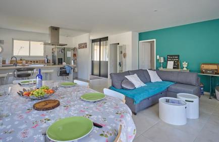 Villa Jardin et forêt océan au Verdon - Foto 7