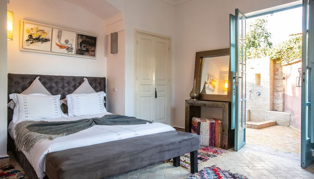 Villas Jardin - Foto 4, Habitación