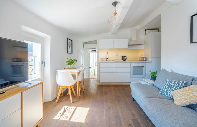 1 Bedroom Apartment in City Center, Near Old Port - Foto 5