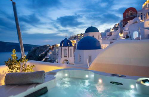 Bluedome Cavehouses by Otium Villas - Foto 130