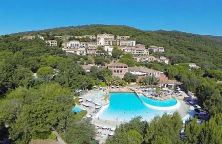 Villa de Charme 60 m2 Piscines Tennis Loisirs Inclus Residence Premiun Pierre et Vacances Les Restanques du Golfe de Saint Tropez - Foto 43