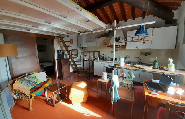 Remarkable 1-bed House in Pieve A Presciano - Foto 1