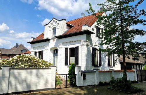 Fischer Villa von 1875 - Kuscheliges Appartment im Grünen - Foto 1