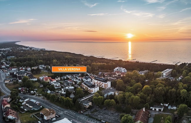 Apartamenty Sun & Snow Villa Verona - Foto 23