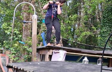 Maison 85m2 calme vue sur forêt - Foto 8