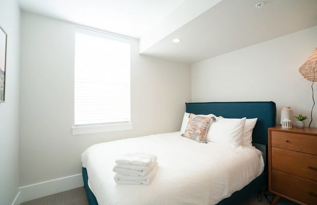 The Mile High Bohemian Retreat Roof Top Views - Foto 13