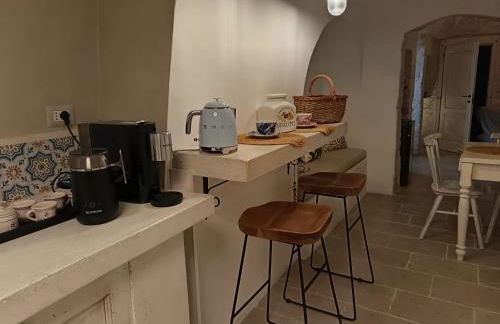 Trulli Fichi Luxury Trullo with Private Spa and Saltwater Pool - Foto 14