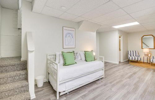 Pet-Friendly Buxton Home with Balcony, 2 Mi to Beach - Foto 21