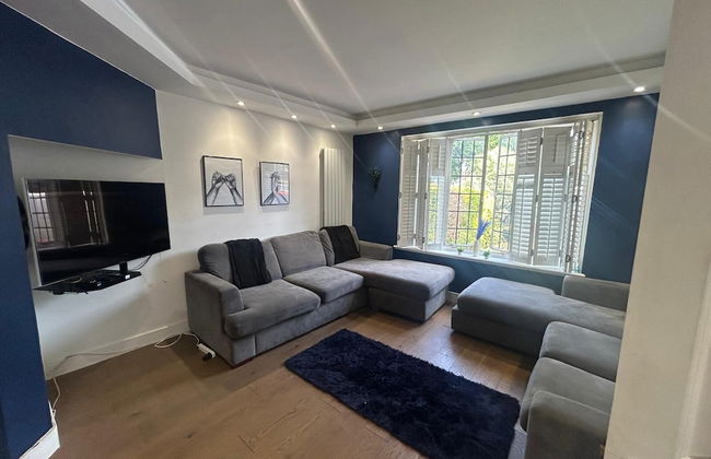 Cozy1-bedroom Apartment S WiFi n Parking - Foto 6