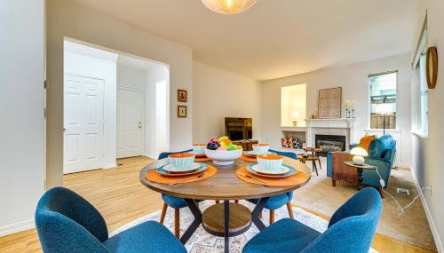 6 Mi to Microsoft HQ! Remote Work Retreat - Foto 5