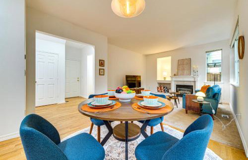 6 Mi to Microsoft HQ! Remote Work Retreat - Foto 5