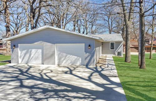 Grassy Knoll Retreat on the Big Spirit Lake - Foto 1