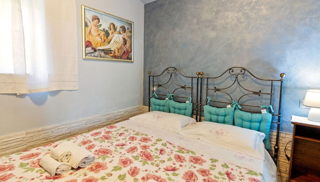 Countryside Home in Arezzo With Pool - Foto 3, Habitación