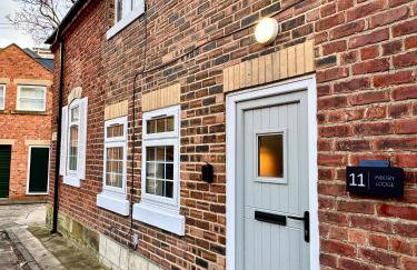 Priory Lodge Tynemouth Luxury 3 bed Holiday Home - Foto 22
