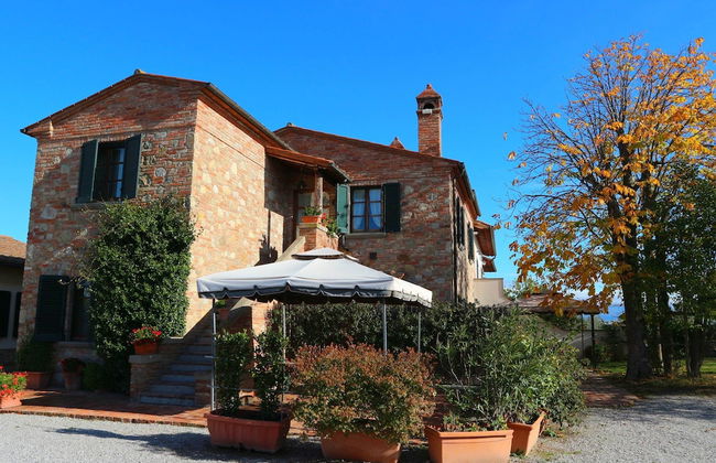 Apartment Near Cortona With Pool and Roman Charm - Foto 27